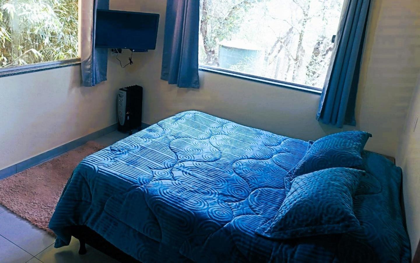 Refugio Caminho Das Pedras Apartment Monte Verde (Minas Gerais)
