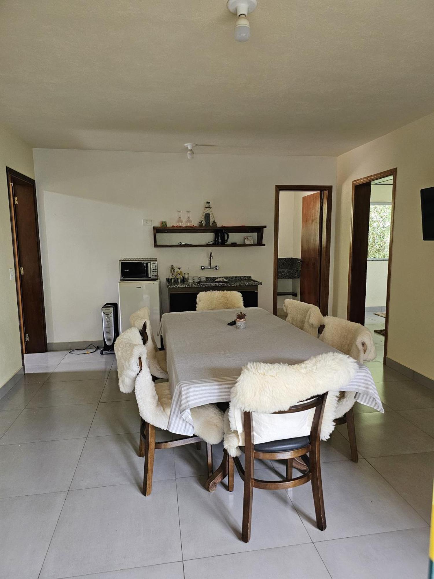 Apartment Refugio Caminho Das Pedras *