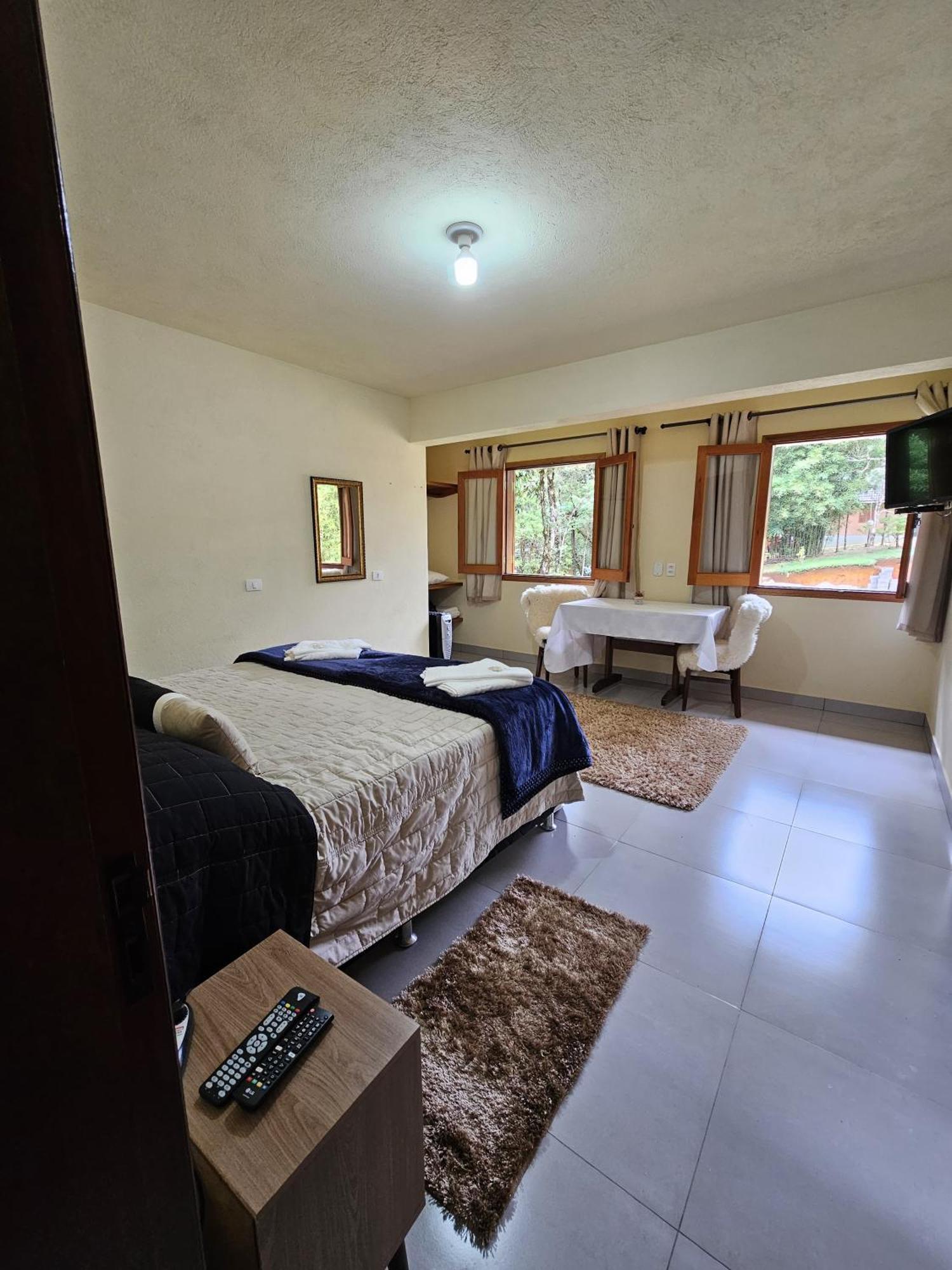 Refugio Caminho Das Pedras Apartment Monte Verde (Minas Gerais)