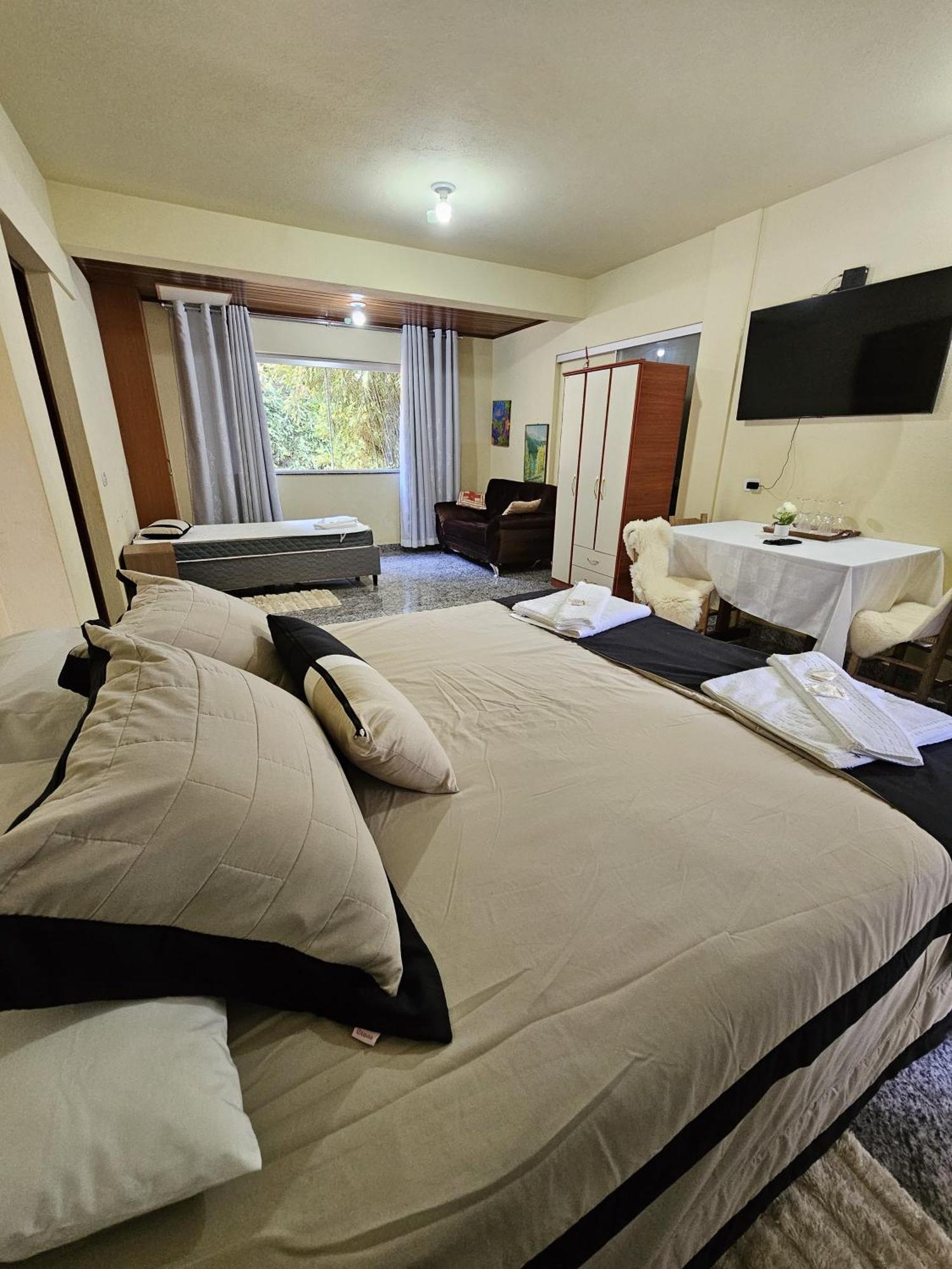 Apartment Refugio Caminho Das Pedras